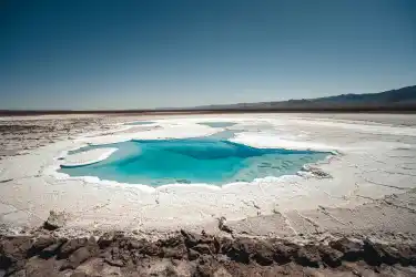 Chili // Lagunas Baltinache