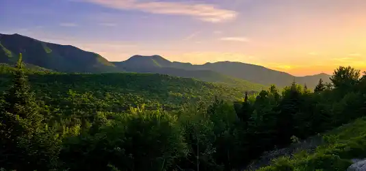 États-Unis // Kancamagus Pass