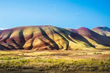 États-Unis // Painted Hills