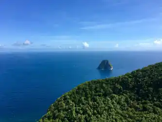 France // Rocher du Diamant